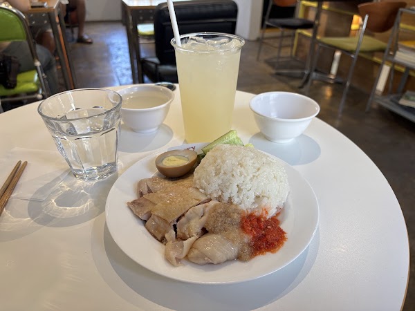 餓八來秋(雞飯) 4