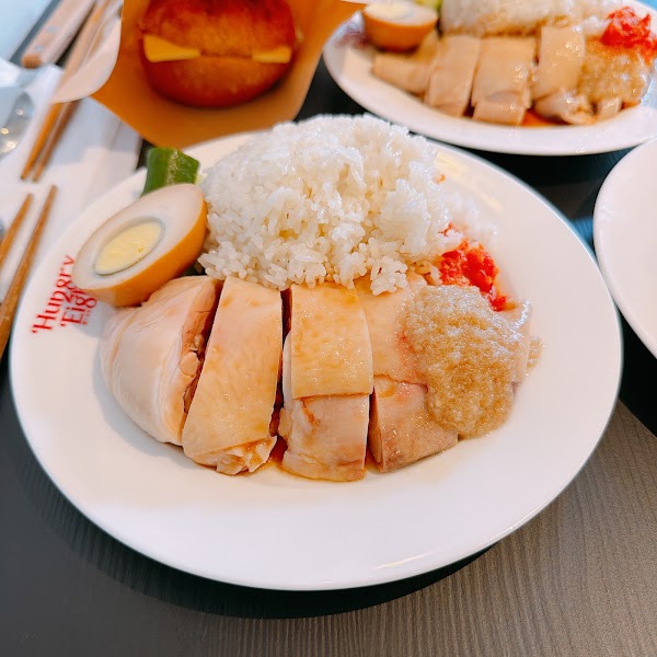 餓八來秋(雞飯) 3
