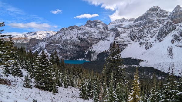 Eiffel Lake