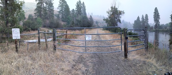 Kettle Valley Rail Trail 5