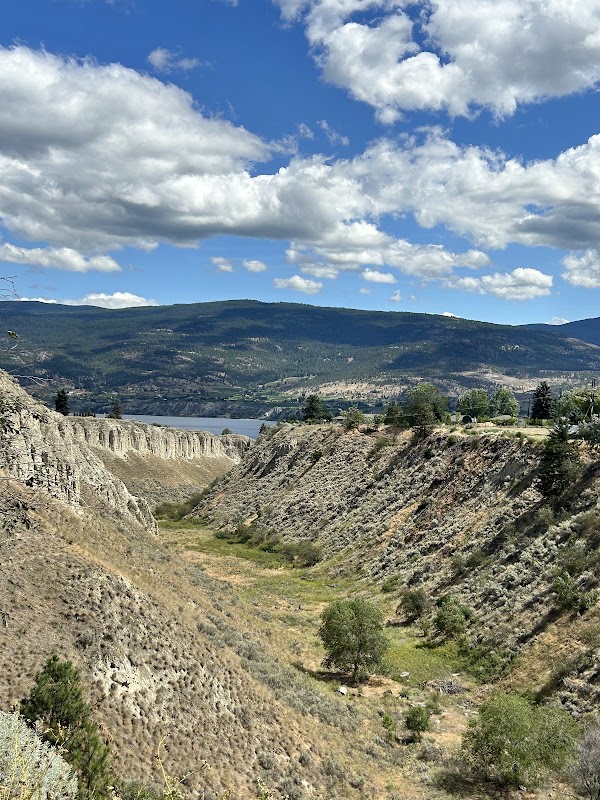 Kettle Valley Rail Trail 3