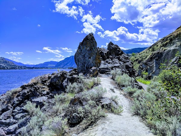 Kettle Valley Rail Trail 2