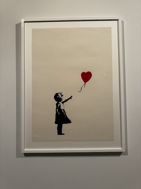 MACA Museum - Banksy & Street Art: The Early Years 5
