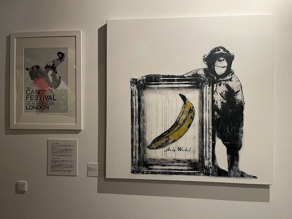 MACA Museum - Banksy & Street Art: The Early Years 4