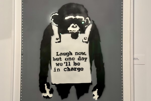 MACA Museum - Banksy & Street Art: The Early Years 3