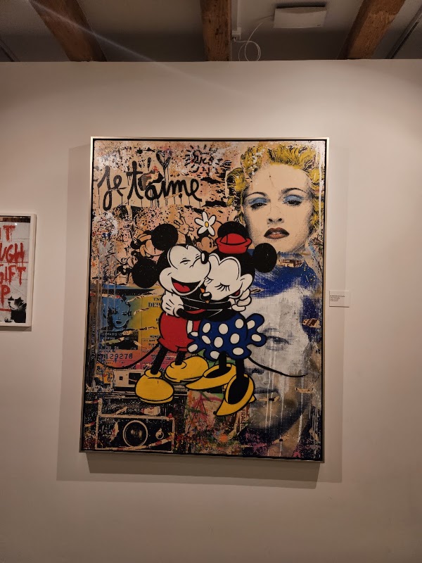 MACA Museum - Banksy & Street Art: The Early Years 2