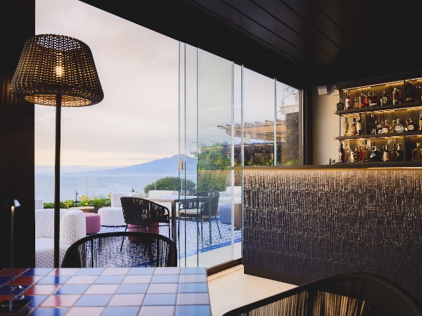 Lumi Sky Lounge by Ara Maris