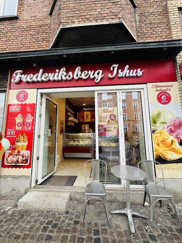 Frederiksberg Ishus