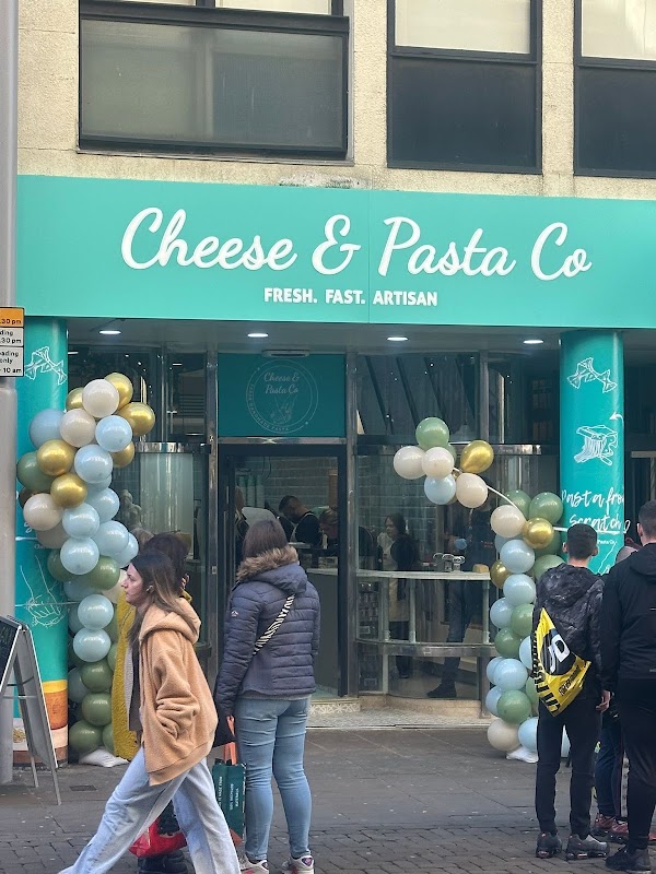 Cheese & Pasta Co
