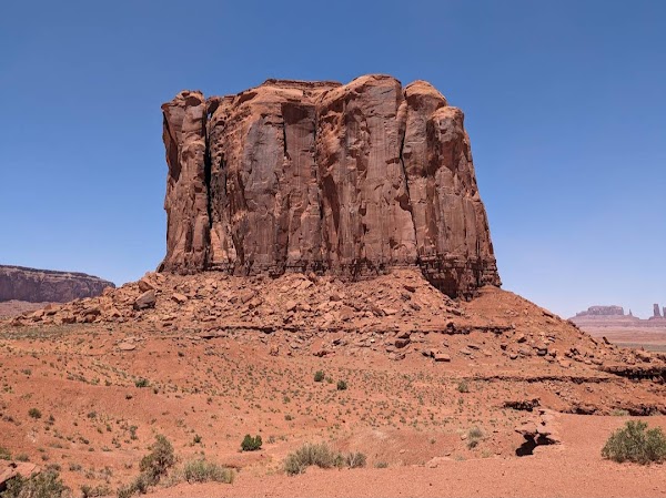 North Window Overlook