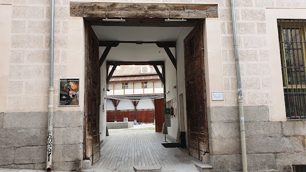 Museo de Artes y Tradiciones Populares 1