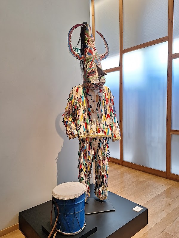 Museo de Artes y Tradiciones Populares 4
