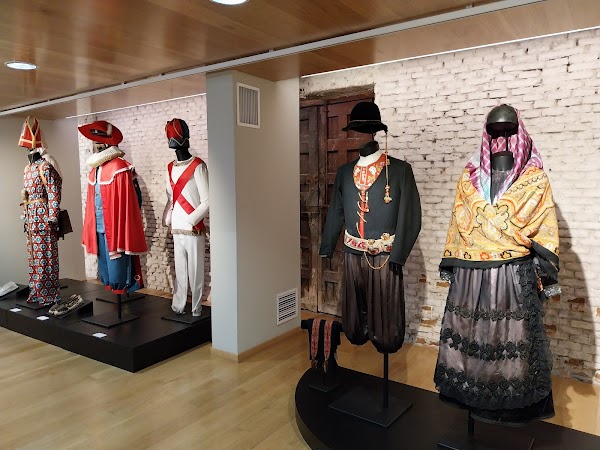 Museo de Artes y Tradiciones Populares 3