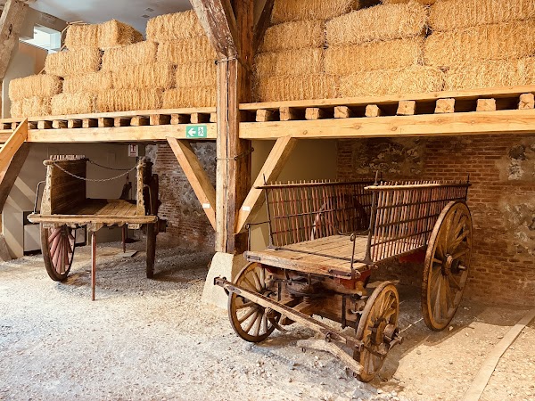 Museo de Artes y Tradiciones Populares 2