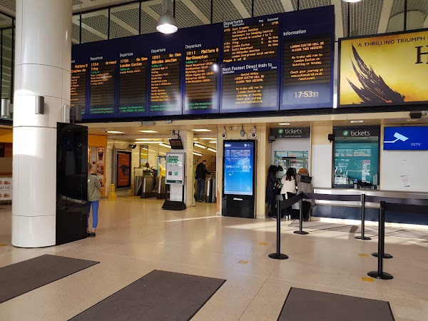 Watford Junction 4
