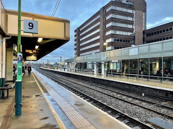 Watford Junction 2