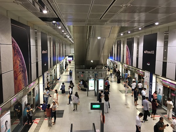 Dhoby Ghaut