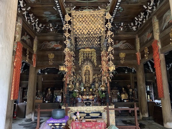 Eishō-ji Temple 4