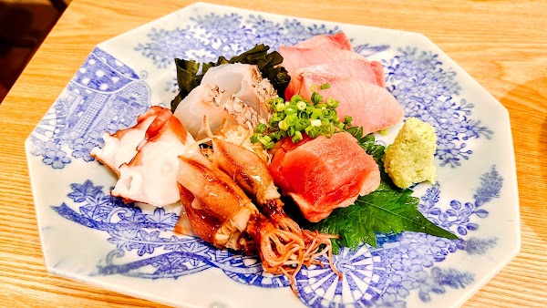 Sakanamachi Saji 5