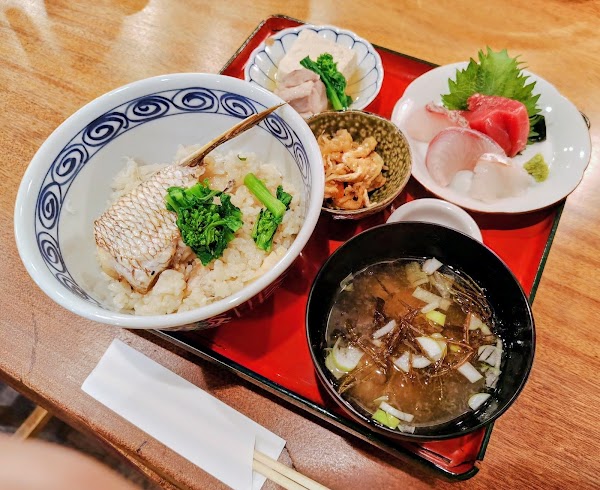 Sakanamachi Saji 3