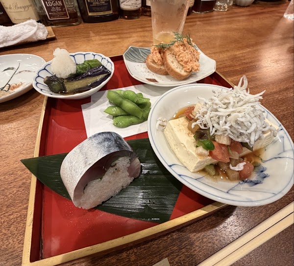 Sakanamachi Saji 2