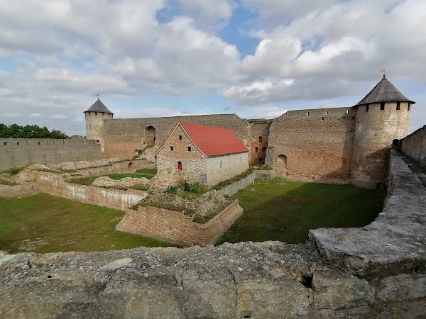 Ivangorod Fortress 1