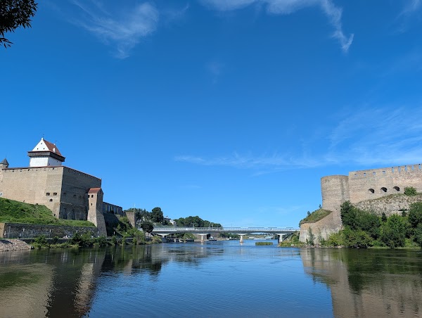 Ivangorod Fortress 5