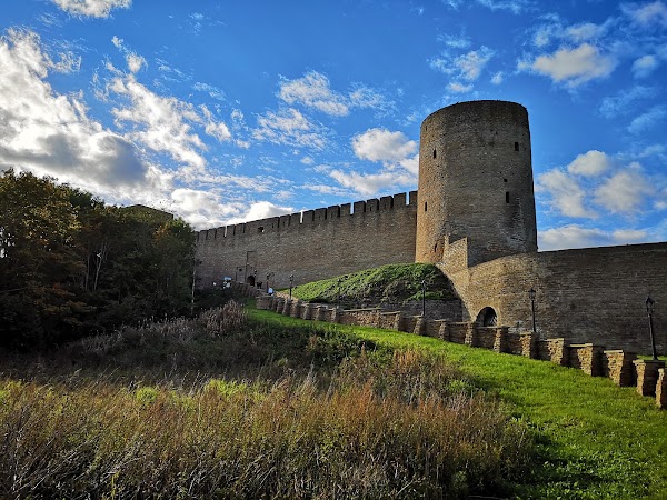 Ivangorod Fortress 2