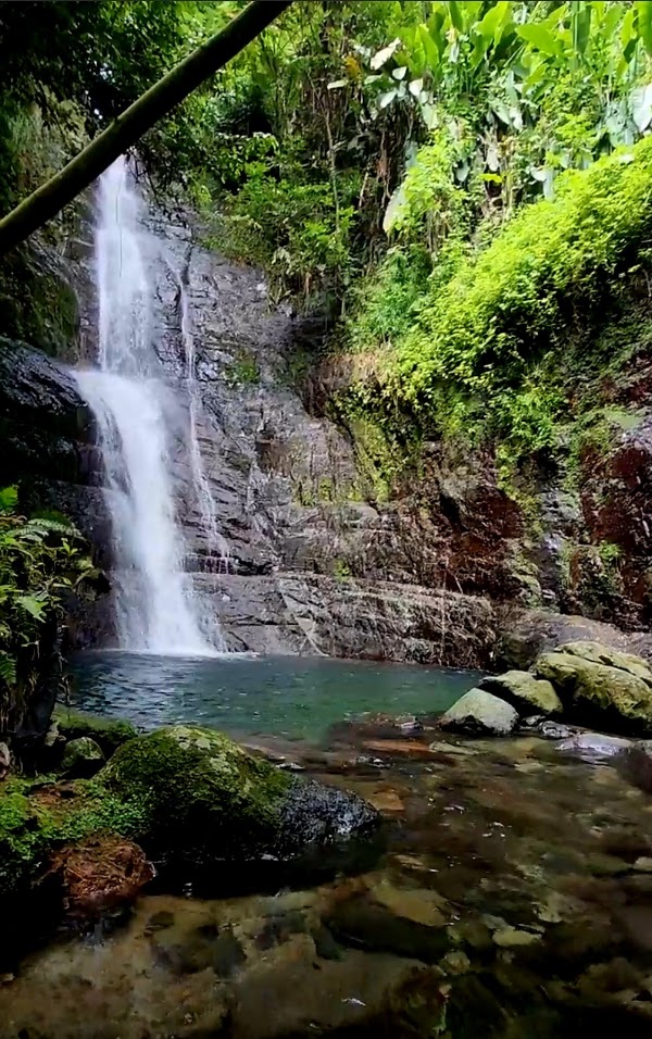 Quebrada La Mina 1