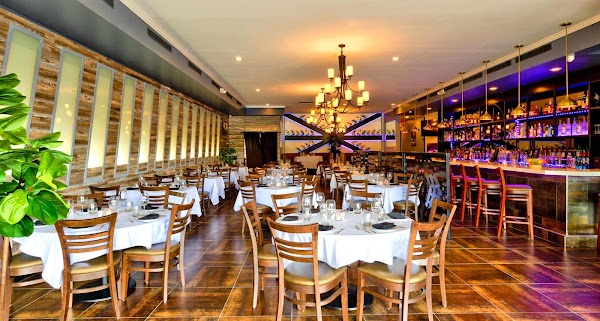 Mentor’s Mediterranean Steakhouse 1