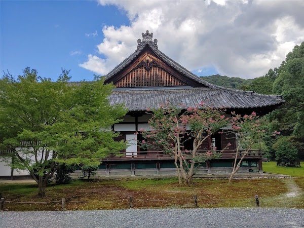 Shōrenin Temple 1