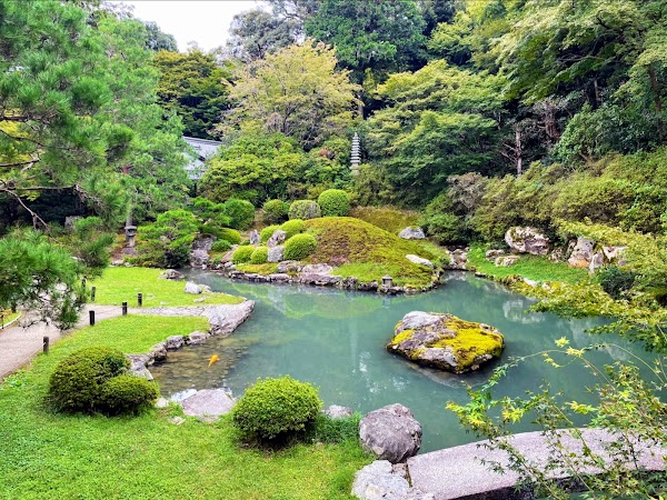 Shōrenin Temple 5