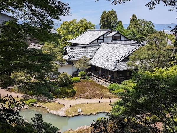Shōrenin Temple 3