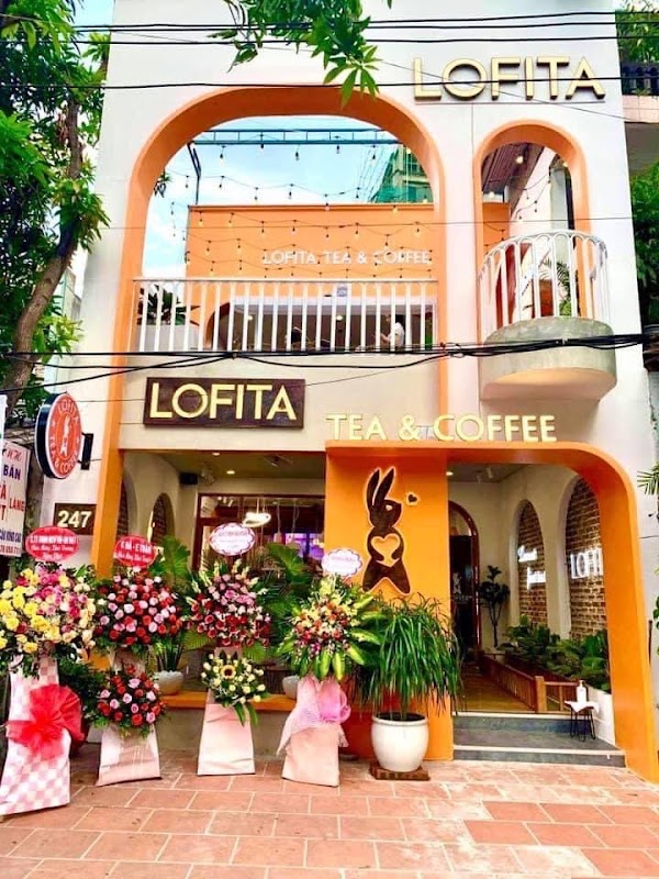 Lofita 247 Nguyen Thai Hoc - Tea & Coffee, Best View in Ha Giang
