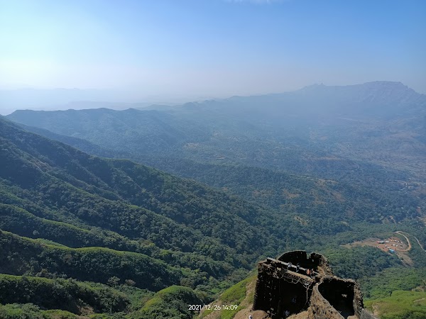Rajgad Fort 4