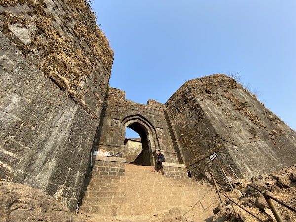 Rajgad Fort 3