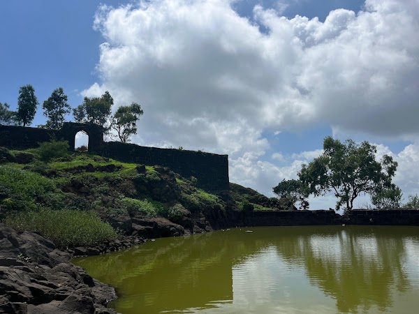 Rajgad Fort 2