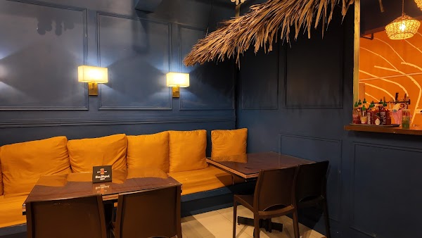 Atlantica Oyster Bar