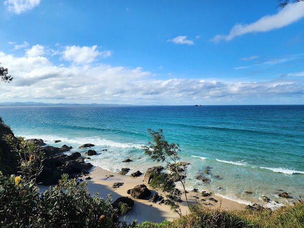 Wategos Beach 2