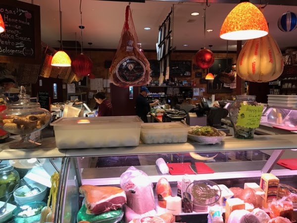 Tino's Delicatessen