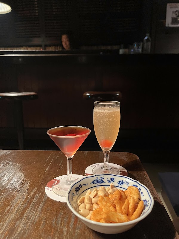 Grandfather's bar 4