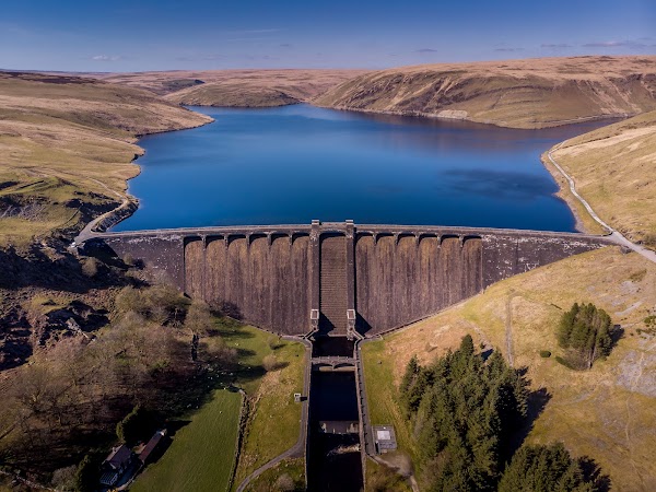 Elan Valley Reservoirs 5