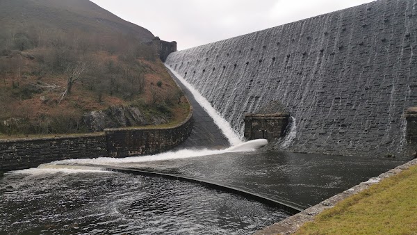 Elan Valley Reservoirs 4