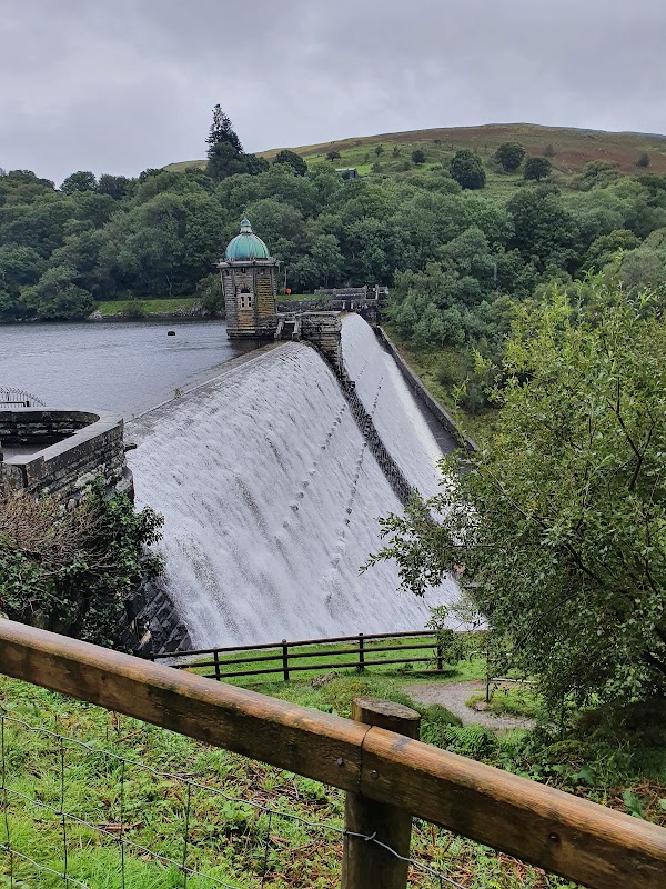 Elan Valley Reservoirs 3