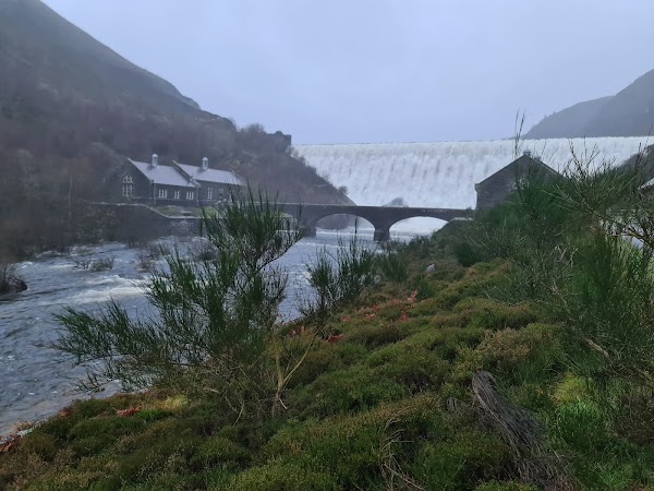 Elan Valley Reservoirs 2