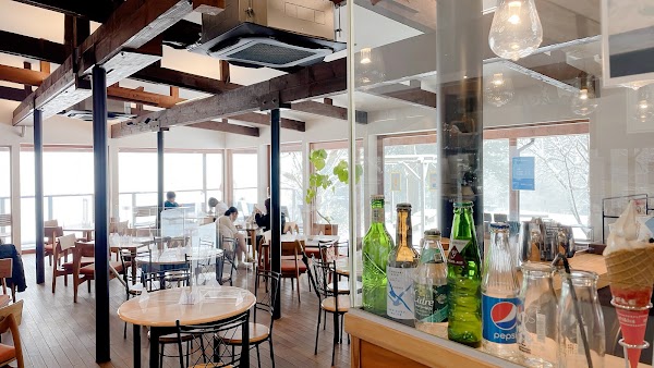 Kinosaki Coffee Miharashi Terrace Cafe