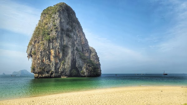 Phra Nang Beach