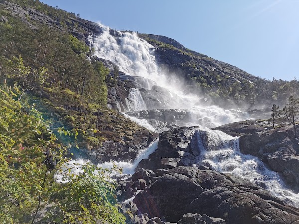 Langfoss 1