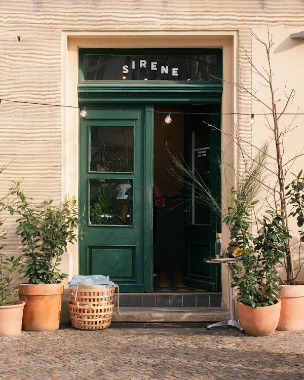 Sirene - Breakfast & Coffee 1