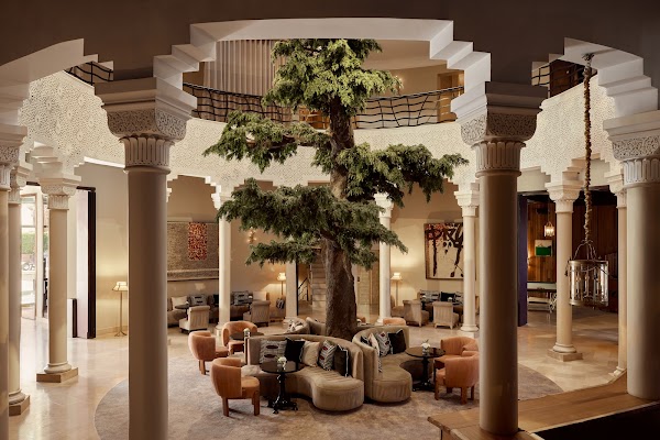 Nobu Hotel Marrakech, an SLH Hotel